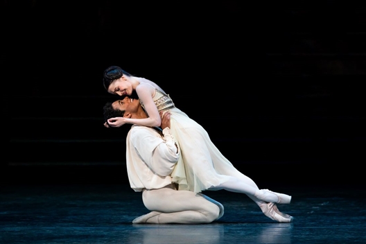 ROMEO AND JULIET The Royal Ballet (including 2 intervals)